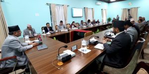 राष्ट्रिय योजना आयोगमा चार सदस्य नियुक्त