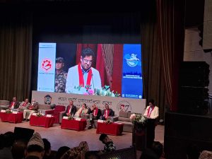 अर्थतन्त्रमा देखिएको शिथिलतामा सुधार आउन थालेकोे छः मन्त्री भण्डारी