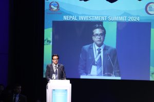 लगानीकर्ताका लागि अनुकूल वातावरण बनाउन नेपाल तयार छ: परिसङ्घ अध्यक्ष अग्रवाल