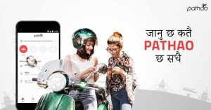 नेपालका थप १७ सहरमा सेवा विस्तार गर्दै पठाओ