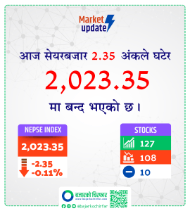 NEPSE POST 2 https://bajarkochirfar.com/%e0%a4%ac%e0%a4%b0%e0%a5%8d%e0%a4%b7%e0%a4%95%e0%a5%8b-%e0%a4%aa%e0%a4%b9%e0%a4%bf%e0%a4%b2%e0%a5%8b-%e0%a4%95%e0%a4%be%e0%a4%b0%e0%a5%8b%e0%a4%ac%e0%a4%be%e0%a4%b0-%e0%a4%a6%e0%a4%bf%e0%a4%a8 | %tags