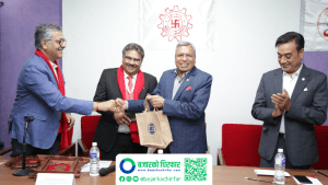 नेपाल र इण्डियन चेम्बर अफ कमर्सबीच आर्थिक सहकार्यको समझदारी
