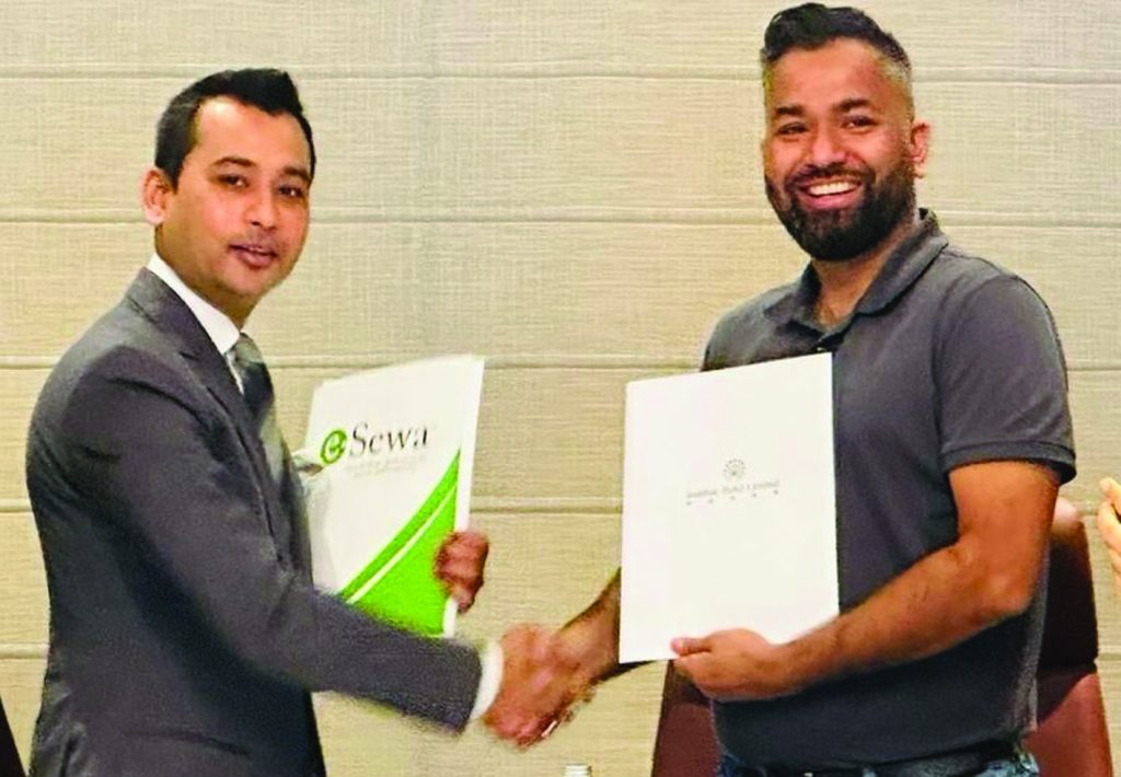 अब हेरिटेज क्लबका सदस्यहरुले इ-सेवाबाट सोल्टी होटेलमा बुकिङ गर्दा क्यासब्याक पाउने