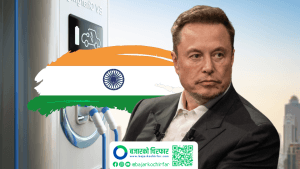 भारतमा आफ्नो पहिलो शोरूम खोल्न मुम्बईमा कोठा खोज्दै एलोन मस्क