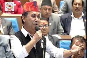 काङ्ग्रेसको आरोप: जीवी राई गृहमन्त्रीको सम्पर्कमा छन्