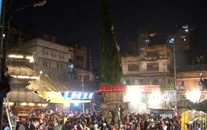 सेतो मछिन्द्रनाथको रथयात्रा आजबाट सुरु हुदै