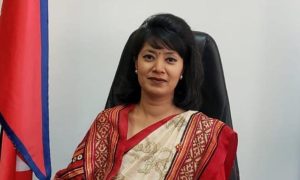 डा. अन्जान शाक्यलाई राष्ट्रियसभा सदस्यमा मनोनीत