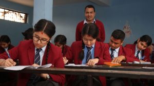 आजबाट सकियो माध्यामिक शिक्षा परीक्षा
