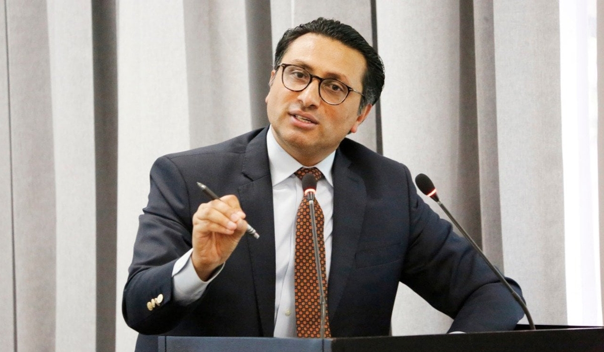 सरकार लोकप्रियताका लागि सेयर बजार ‘बम्प’ गरेर ‘डम्प’ गर्दैन: अर्थमन्त्री वाग्ले