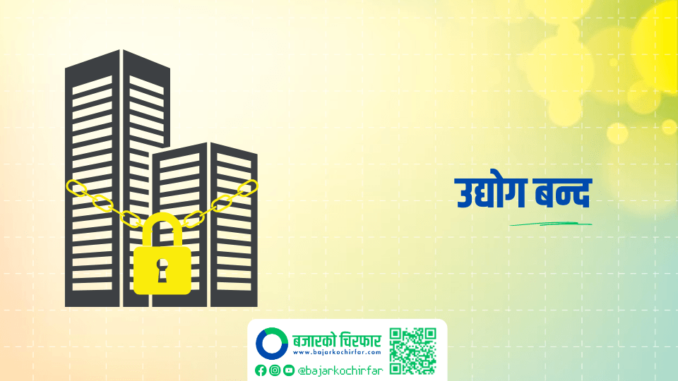 आर्थिक मन्दीका कारण ५०% इँटा उद्योग बन्द