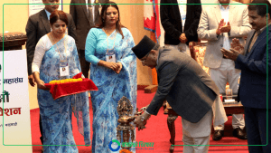 प्रधानमन्त्री द्वारा पत्रकार महासङ्घको २७औँ अधिवेशन उद्घाटन