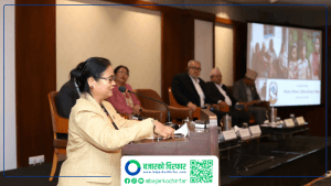 लैङ्गिक हिंसाविरुद्धको प्रतिकार्यका लागि ४६ लाख अमेरिकी डलरको आयोजना शुभारम्भ