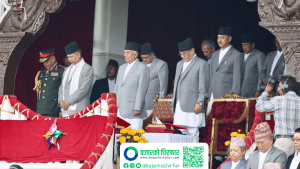 गणतन्त्रले सम्पूर्ण राजनीतिक अधिकार सुनिश्चित गरेको छ- राष्ट्रपति पौडेल