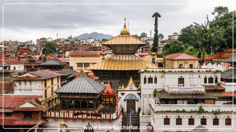 पशुपतिनाथका चारवटै ढोका असार १ गतेदेखि बिहान ४ बजे नै खोलिने