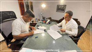 पोल्ट्रीमा साझेदारी गर्न निम्बस र केबी एग्रोबीच सम्झौता