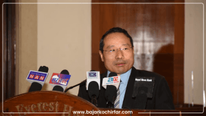 तथ्यमा आधारित भएर बजेट बनाउँदा सबैले स्वीकार गरेः अर्थमन्त्री पुन