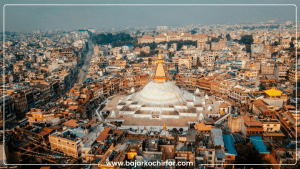 काठमाडौँ उपत्यकाको तापक्रम ३३ डिग्री पुग्यो