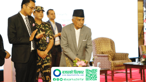 तीन विशिष्ठ व्यक्तित्व सम्मानित