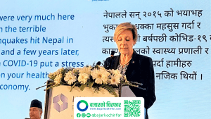 नेपालमा युरोपेली लगानी भित्र्याउन सङ्घले सघाउने