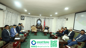 सभामुखले बोलाएको बैठकमा बिना निष्कर्ष सकियो, कांग्रेस अडानमा कायम