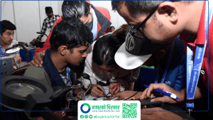 निःशुल्क सिपमूलक तालिमका लागि ४३ हजार ५८ जनाको आवेदन