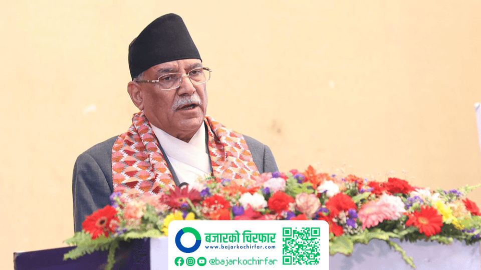 गणतन्त्र स्थापनापछि भएको विकास राजतन्त्रकालको भन्दा कैयौँ गुणा बढी छ : प्रधानमन्त्री