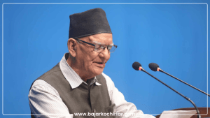 चित्रबहादुर केसीको टिप्पणी- संसदमा रमाइलो छैन, वाक्क लागेर निदाएछु