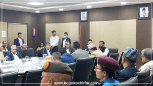 ‘विपत्तिका बेला नागरिकको ज्यान जोगाउन ऐन कानुन नखोजौँ’