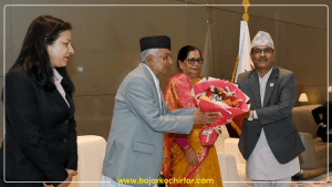 राष्ट्रपति पौडेल दोहाबाट जेनेभा प्रस्थान