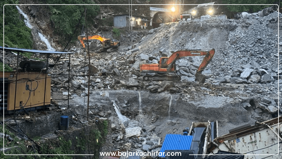 पहिरोमा पुरिएर एकको मृत्यु, दुईजना घाइते