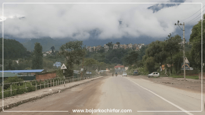 विश्व बैंकको लगानीमा सडक स्तरोन्नति गरिँदै