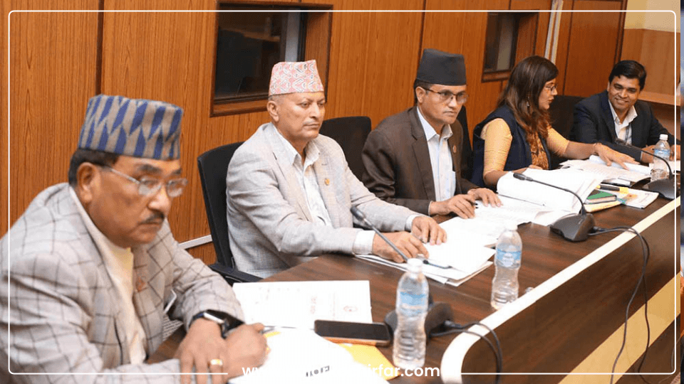 गोरखा मिडियामा रकम गएका सहकारीको कागजात माग