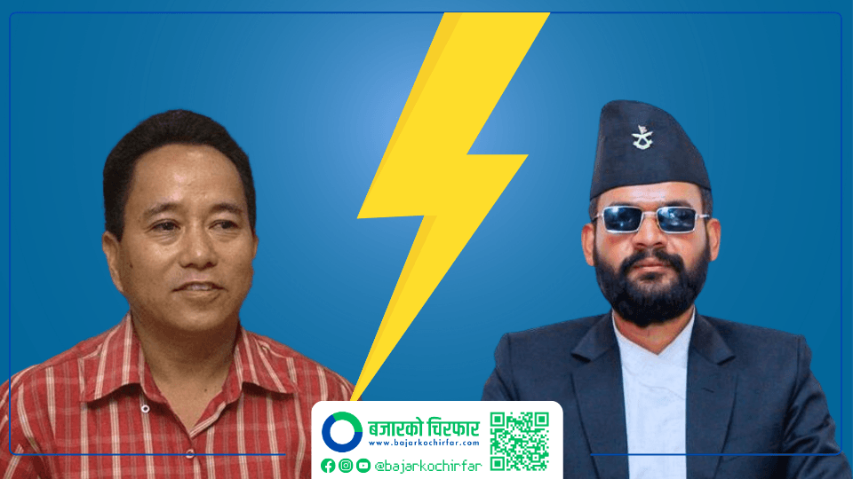 मेयर बालेन शाहलाई पैसा र बैंसाले मात्तिएको आरोप