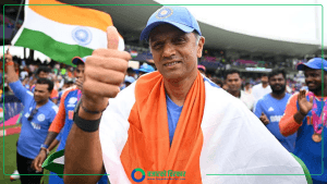 विश्वकप जितेपछि द्रविडले भने- खेलाडीको रुपमा जित्न सकिन, प्रशिक्षक बनेर जिते