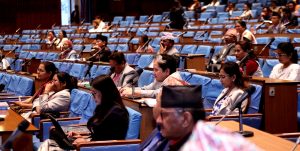 प्रतिनिधिसभामा खर्च कटौतीका आठ प्रस्ताव प्रस्तुत