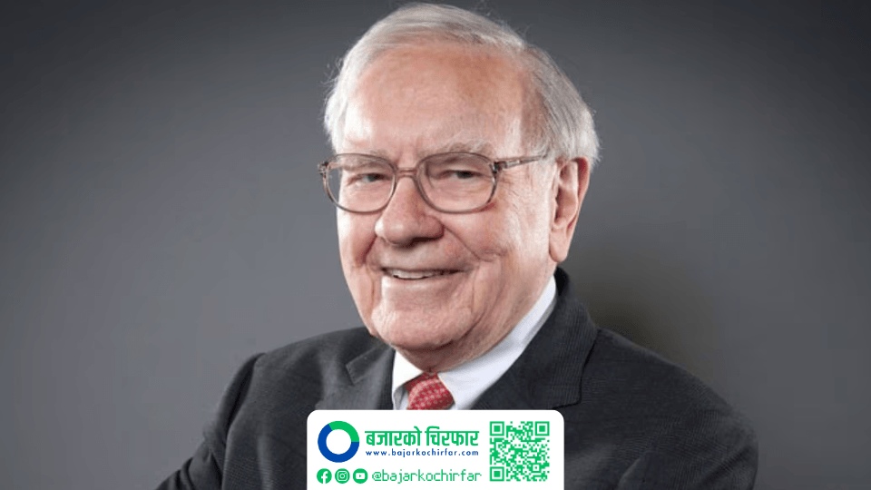 आखिर किन फेरिपनि वारेन बफेटले बेचे बिवाईडीको सेयर ?