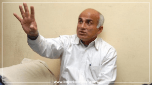 न्यायाधीशद्धय चुडाल र शर्मालाई कारबाही नगरे अनशन बस्ने गोविन्द केसीको चेतावनी