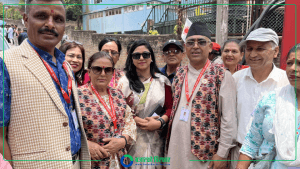 एमाले काठमाडौंको अध्यक्षमा निरौला निर्वाचित