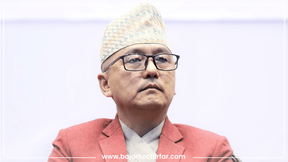 अध्यक्ष लिङदेन भन्छन्, “देश हेर्दा सब ठिकठाक जस्तो लागेपनि भित्रभित्रै देशको परिस्थिति ठिक छैन”