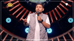 कमेडी च्याम्पियन सिजन-३ को उपाधि सुनिल खड्काको नाममा