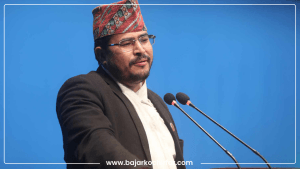 ज्ञानेन्द्र शाहीको महासेठलाई प्रश्न- तपाइँ झापा र धनुषाको मात्र मन्त्री हो ?