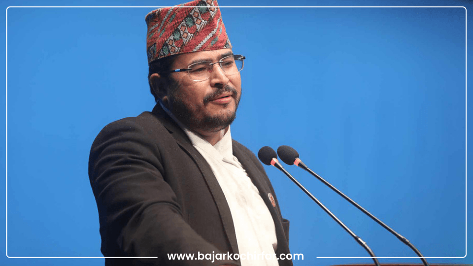 ज्ञानेन्द्र शाहीको महासेठलाई प्रश्न- तपाइँ झापा र धनुषाको मात्र मन्त्री हो ?