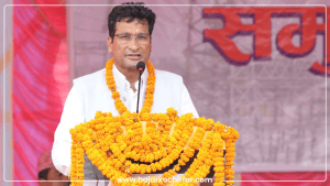 नेपालको उर्जा क्षेत्रमा नयाँ क्रान्तिको सुरुआत : उर्जामन्त्री बस्नेत