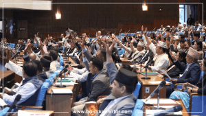 आज प्रतिनिधि सभाको बैठक १ बजे बस्दै