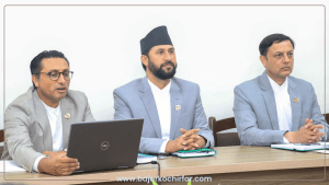 काँग्रेस-एमाले गठबन्धनमा सहभागी नहुने रास्वपाको निर्णय