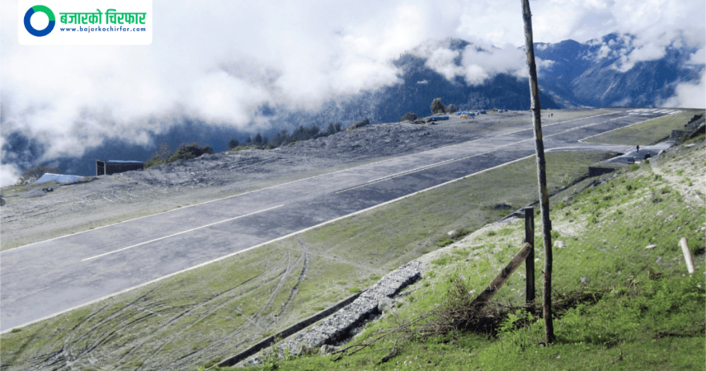 सात दिनदेखि अवरूद्ध मुगुस्थित रारा विमानस्थल आजदेखि पुनः सञ्चालनमा