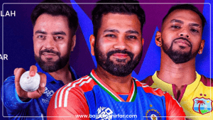 टी- २० विश्वकपको ‘टिम अफ द टुर्नामेन्ट’ घोषणा, भारतका ६ खेलाडी सामेल