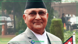 असार १५ मा पकाउन सुरु गरेको खिचडी १७ गते पाक्यो, प्रधानमन्त्री बन्ने भए ओली