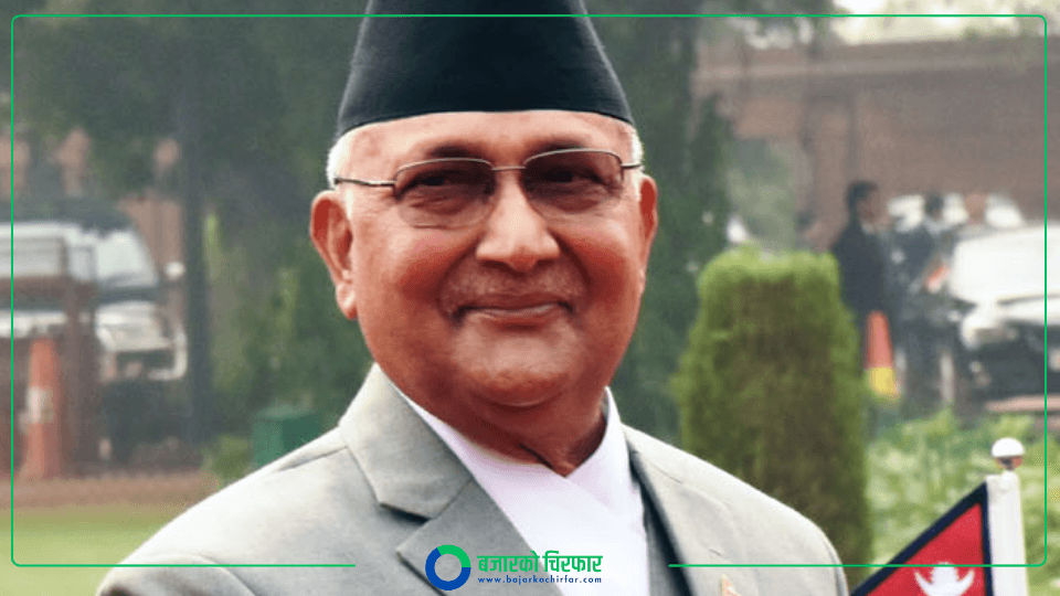 असार १५ मा पकाउन सुरु गरेको खिचडी १७ गते पाक्यो, प्रधानमन्त्री बन्ने भए ओली