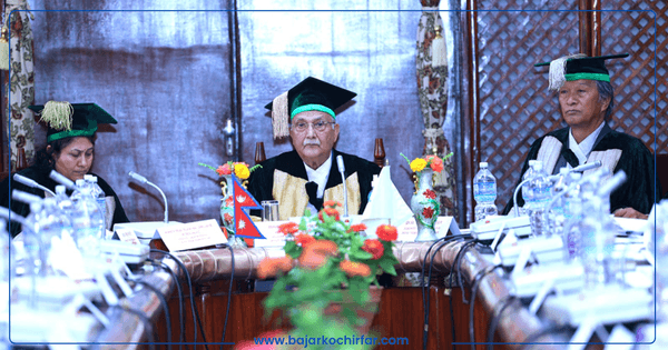 उच्चशिक्षाका लागि विद्यार्थी विदेशिने क्रमलाई स्वदेशमै अवसर सृजना गर्न प्रधानमन्त्रीको आग्रह